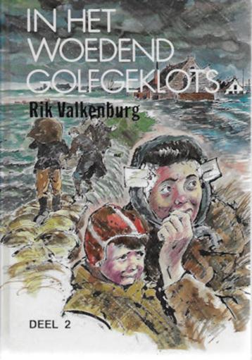 Rik Valkenburg: In het woedend golfgeklots (febr '53) 1 + 2 beschikbaar voor biedingen