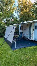 Sunblocker of zonnescherm voor cassetteluifel, Caravans en Kamperen, Ophalen of Verzenden, Nieuw
