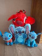 Stitch knuffels, Verzamelen, Disney, Ophalen of Verzenden, Overige figuren, Zo goed als nieuw, Knuffel