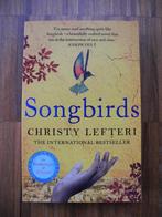 Songbirds - Christy Lefteri, Ophalen of Verzenden, Zo goed als nieuw, Nederland