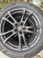 Winterbanden o.a. Mitsubishi Outlander incl. velg, Auto-onderdelen, Banden en Velgen, 18 inch, Banden en Velgen, Personenwagen