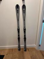 Fischer 90 heren ski s 170 cm zwart met wit, Ophalen, 160 tot 180 cm, Fischer, Zo goed als nieuw