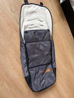 Mutsy Evo voetenzak antraciet, Ophalen, Gebruikt, Overige merken, Voetenzak