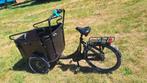Bakfiets Qivelo N8, Ophalen of Verzenden, Zo goed als nieuw, Overige merken
