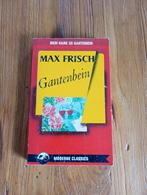 Gantenbein - Max Frisch, Boeken, Ophalen of Verzenden, Gelezen, Europa overig