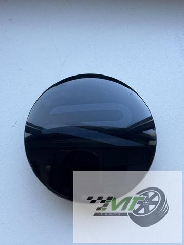 Originele Volkswagen R logo BLACK edit naafkap naafdop NIEUW beschikbaar voor biedingen