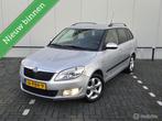 Skoda Fabia Combi 1.2 TSI Elegance, Voorwielaandrijving, Euro 5, Gebruikt, Zwart