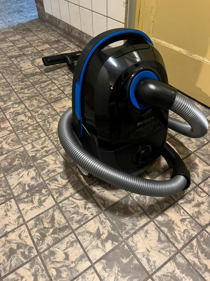PHILIPS stofzuigen, Witgoed en Apparatuur, Stofzuigers, Zo goed als nieuw, Stofzuiger, Minder dan 1200 watt, Stofzak, Ophalen