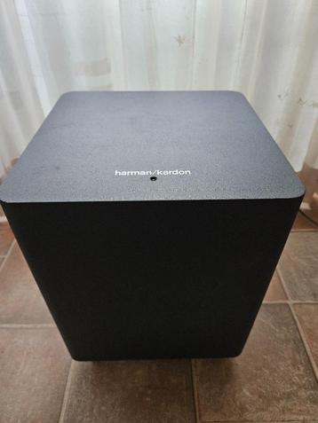 Harman/Kardon HKTS160SUB/230 beschikbaar voor biedingen