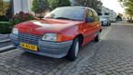 Opel Kadett 1.3 S 1987 Rood, Voorwielaandrijving, 4 cilinders, Kadett, 400 kg