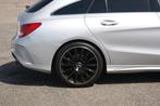 Mercedes-Benz CLA-klasse Shooting Brake 180 Ambition ///AMG, Auto's, Mercedes-Benz, Origineel Nederlands, Te koop, Zilver of Grijs