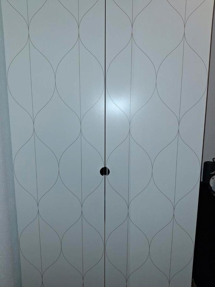 2 PAX kastdeuren, Huis en Inrichting, Kasten | Kledingkasten, 200 cm of meer, 50 tot 100 cm, Ophalen