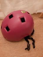 Decathlon fiets cq skate helm roze maat xs, als nieuw!, Ophalen of Verzenden, Zo goed als nieuw, XS