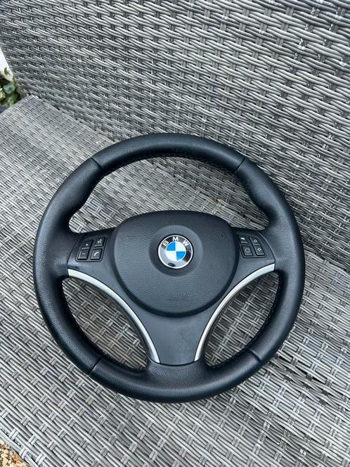 BMW E92 sport stuurwiel inclusief airbag, Auto-onderdelen, Interieur en Bekleding, BMW, Gebruikt, Ophalen