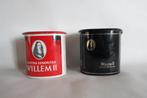 Willem II Blikken 2x, Ophalen of Verzenden, Gebruikt, Overige, Overige merken