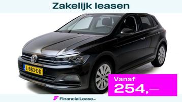 Volkswagen Polo 1.0 TSI Highline Automaat 96 PK Stoelverwarm beschikbaar voor biedingen