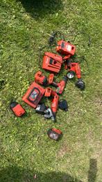 Hilti Accugereedschap Set, Ophalen, Variabele snelheid, Boor- en Schroefmachine, Gebruikt