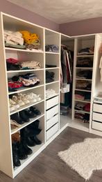 PAX kast hoek-vorm, Huis en Inrichting, Kasten | Kledingkasten, Ophalen, Zo goed als nieuw, 50 tot 75 cm, 200 cm of meer