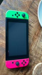 Nintendo switch, Spelcomputers en Games, Ophalen, Zo goed als nieuw, Switch Original