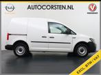 Volkswagen Caddy 2.0TDI EURO 6 Airco Schuifdeur-R Betonplex-, Voorwielaandrijving, Stof, Gebruikt, 4 cilinders