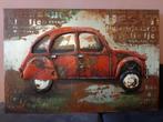Gaaf metalen schilderij 80 x 120, Ophalen