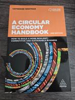 Studieboek logistiek managment, Ophalen of Verzenden, Zo goed als nieuw, HBO, Catherine weetman