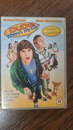 DVD - Dude, Where's My Car?, Alle leeftijden, Ophalen of Verzenden, Zo goed als nieuw