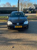 Volkswagen Golf 1.4 TSI 90KW 2008 Zwart, Auto's, Voorwielaandrijving, Stof, 4 cilinders, Origineel Nederlands
