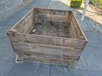 Gratis pallet., Ophalen, Zo goed als nieuw