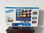 Samsung UE40H5500AW 40 inchFullHDSmart TV defecte backlight), Ophalen, Zo goed als nieuw