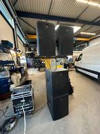 Tussenpaal met 2 speaker houders, Muziek en Instrumenten, Dj-sets en Draaitafels, Ophalen of Verzenden, Zo goed als nieuw, Overige merken