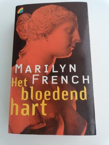 Het bloedend hart- Marilyn French beschikbaar voor biedingen