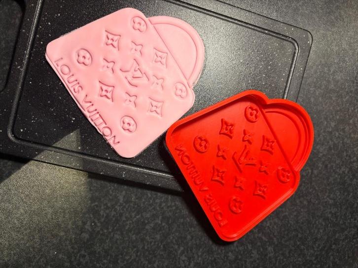 Cookie cutter tas, Hobby en Vrije tijd, Taarten en Cupcakes maken, Nieuw, Bakvorm, Taarten of Cupcakes, Ophalen