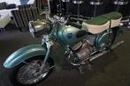 Supermooie !!! Adler MB 250 Twin Tweecilinder b.j.1958, 250 cc, 2 cilinders