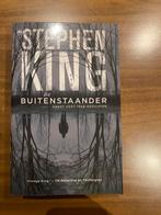 Stephen king de buitenstaander, Boeken, Ophalen of Verzenden, Zo goed als nieuw