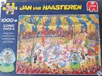 Jan van haasteren - acrobaten circus, Hobby en Vrije tijd, Denksport en Puzzels, Ophalen of Verzenden, 500 t/m 1500 stukjes, Zo goed als nieuw