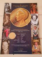 HERDENKINGSMUNT BEATRIX, Verzamelen, Koninklijk Huis en Royalty, Ophalen of Verzenden, Zo goed als nieuw