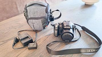 Mooie veelzijdige Panasonic Lumix DMC-FZ72 superzoom camera. beschikbaar voor biedingen