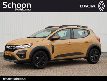 Dacia SANDERO Stepway 1.0 TCe 100 ECO-G Extreme | Camera | C beschikbaar voor biedingen