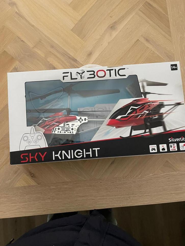 Nieuw Sky Knight helicopter kesrt cadeau, Diversen, Kerst, Nieuw, Ophalen of Verzenden