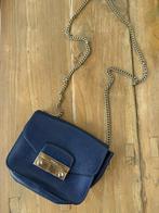 Furla Metropolis Mini bag, Ophalen, Gebruikt, Blauw, Handtas