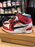 Jordan 1 off white maat 44, Kleding | Heren, Nieuw, Jordan, Ophalen of Verzenden, Sneakers of Gympen