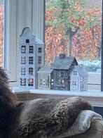 `zinken huisjes, Ophalen, Gebruikt