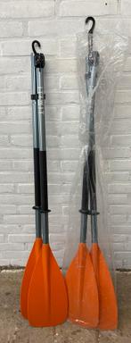 Peddels Decatlon Itiwit, Ophalen, Nieuw, Dubbelbladige peddel