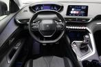 Peugeot 5008 1.2 PureTech Allure 2017 | 7 Persoons | Navigat, Voorwielaandrijving, 65 €/maand, Stof, Gebruikt