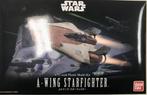 Coelianmodels, BanDai 01210, A-Wing Starfighter, 1/72 €46,99, Hobby en Vrije tijd, Modelbouw | Vliegtuigen en Helikopters, Overige merken