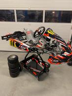 KR minikart, Sport en Fitness, Karting, Ophalen, Gebruikt, Kart