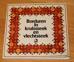 Borduren in kruissteek en vlechtsteek - Thore - 93540, Ophalen of Verzenden, Zo goed als nieuw, Overige onderwerpen