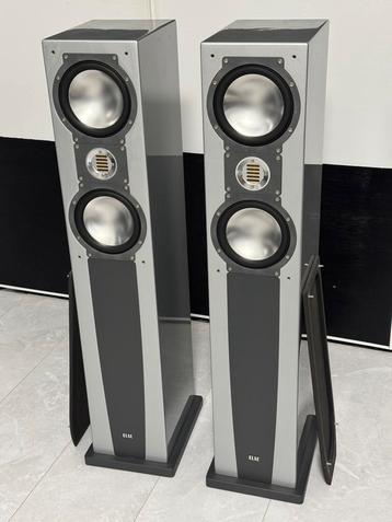 Elac FS 208.2 / FS208.2 speakers beschikbaar voor biedingen