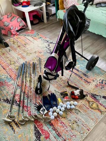 Golfset for women